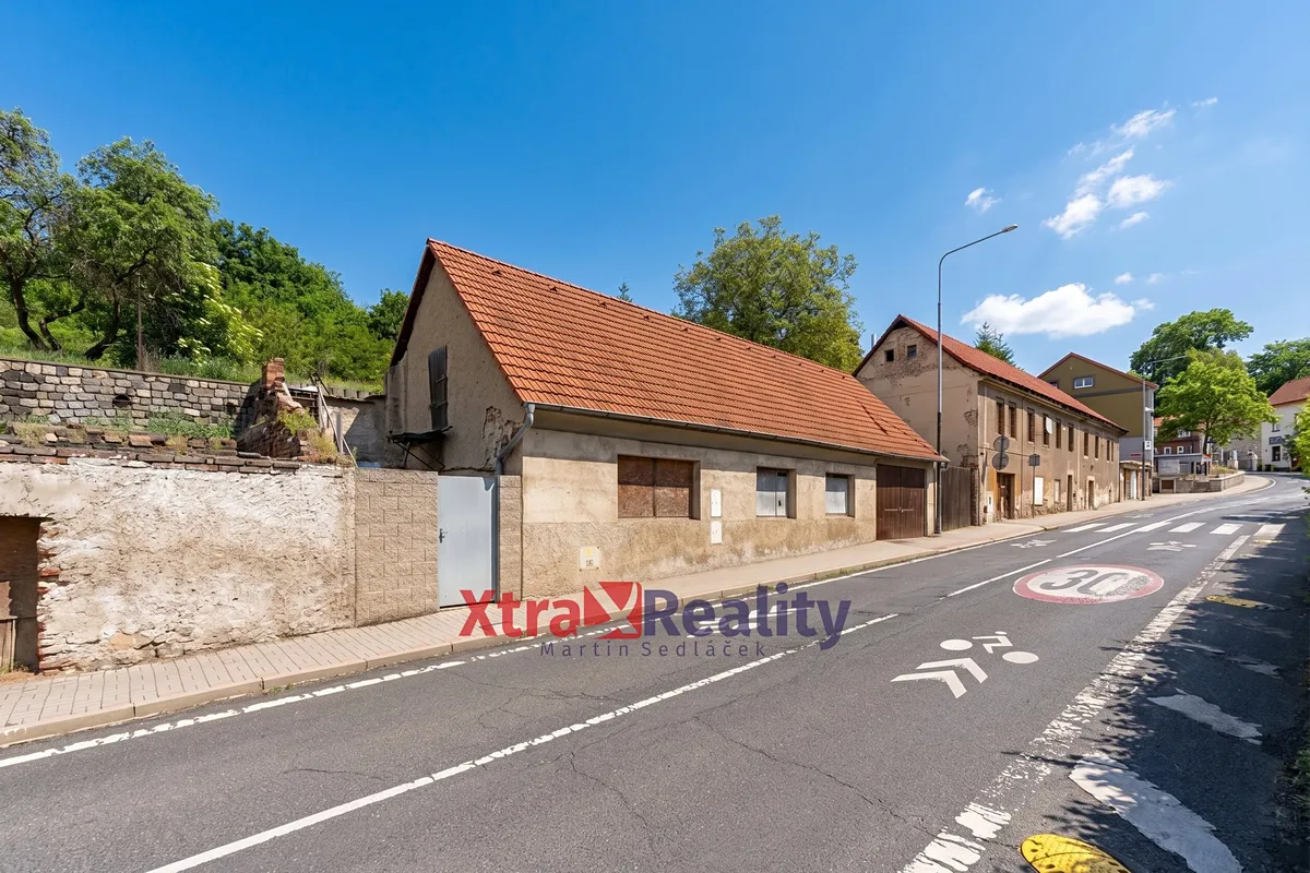 Prodej rodinného domu 95 m², pozemek 734 m²